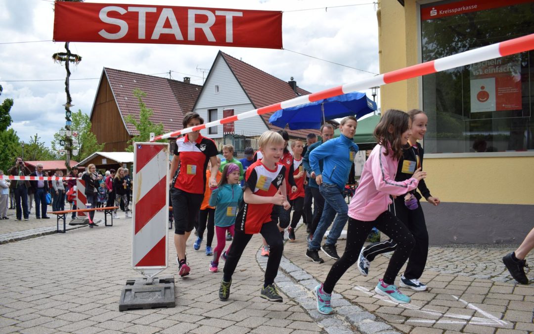 Lauf für Johannes