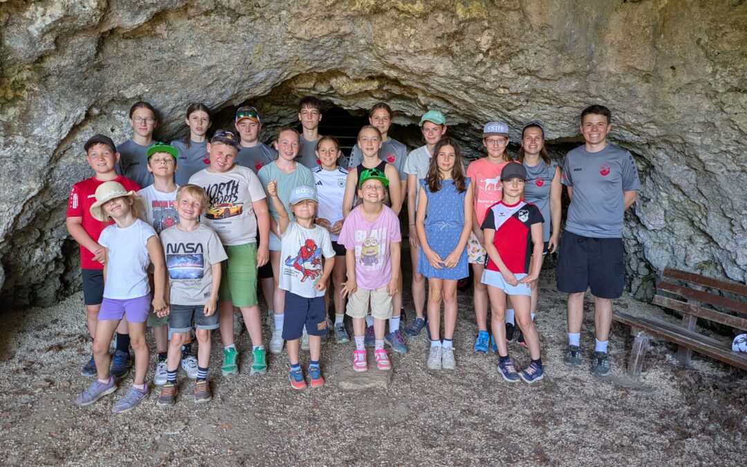 Rückblick TSV Camp 2026